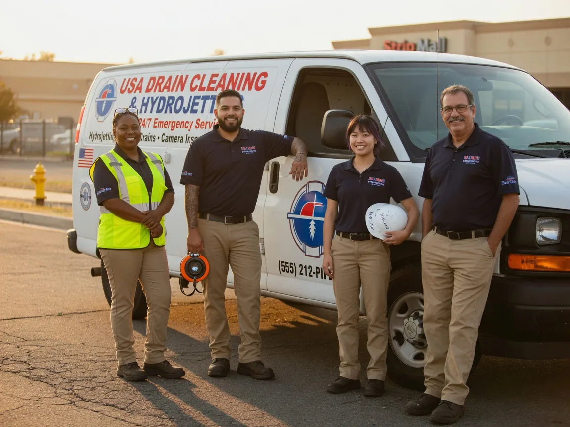 Drain Cleaning company in Sharpsburg, NC